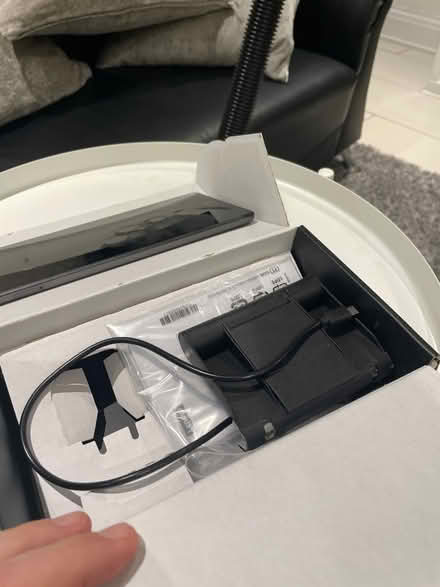 Photo of free Brand new uber eats tablet (NW9) #4