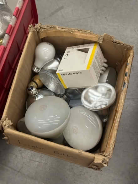 Photo of free Light Bulbs - assorted (South bay) #4