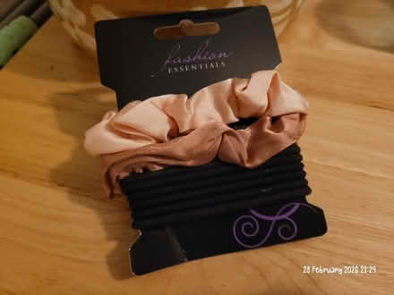 Photo of free Scrunchies and hair ties (Moseley B13) #1