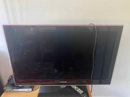 Photo of free Samsung TV (Privett PO12) #1