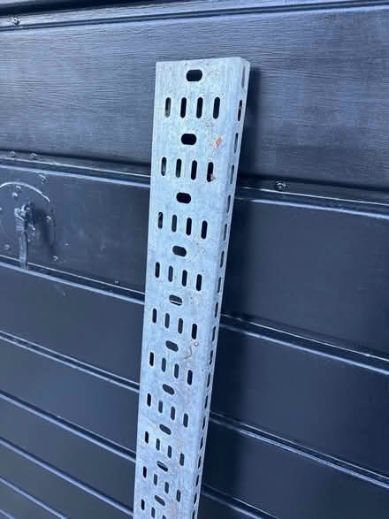 Photo of steel cable tray (Ilkeston DE7 4B) #1