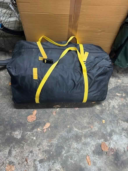 Photo of free Large tent (Nether Green S11) #1
