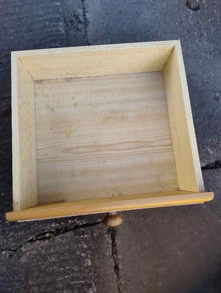 Photo of free Old Bedroom/Bathroom drawers (Cheadle Hulme SK8) #2