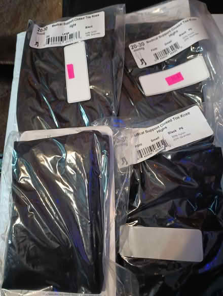 Photo of free Compression Sock Butler plus more (Virginia Beach - Salem Lakes) #4
