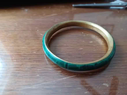Photo of free Chipped item 1 / bracelet (near Britannia Plaza) #2