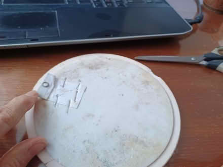 Photo of free Chipped item 2/ Turkish tile (near Britannia Plaza) #3