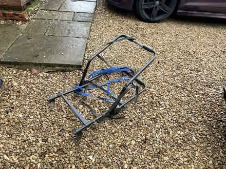 Photo of free Thule Bike Rack (Winterbourne Monkton SN4) #1