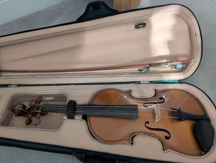 Photo of free Violin (Boxted CO4) #1