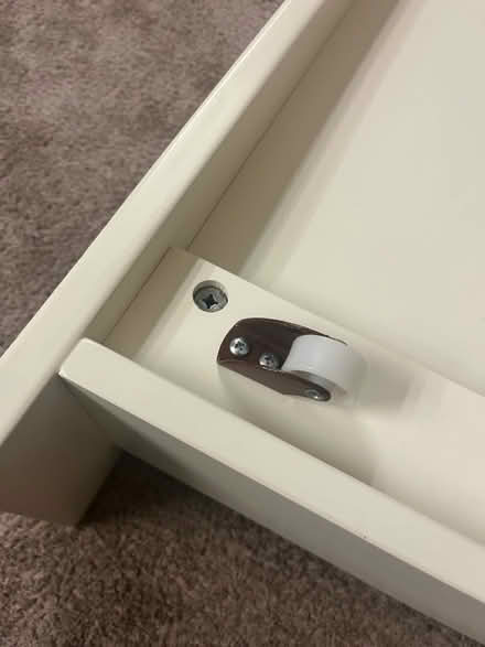 Photo of free Under bed trundle (DE72) #3