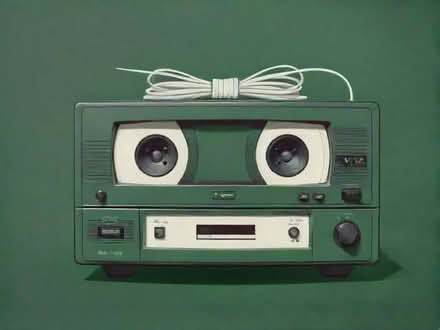 Photo of Video cassette player (Oxford OX4) #1