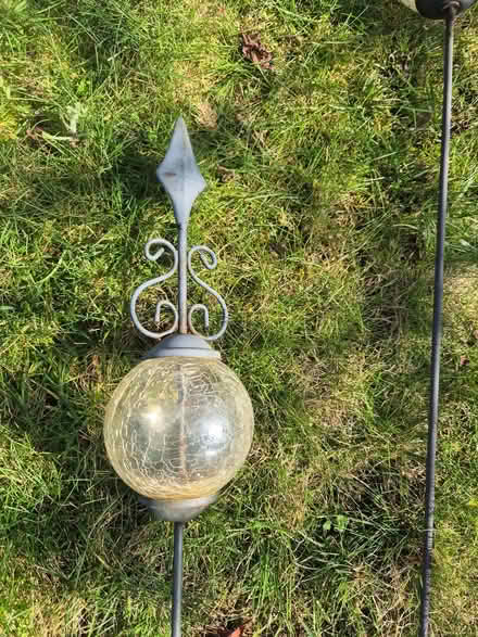 Photo of free Garden Ornaments x4 (Sudbury CO10) #2