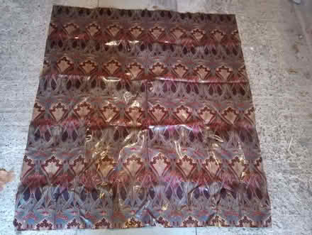 Photo of free Two water proof table cloths (South Woodford E18) #1