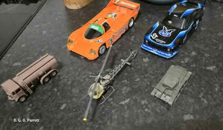 Photo of free Various Model Kits (Collier Row, Romford RM5) #2