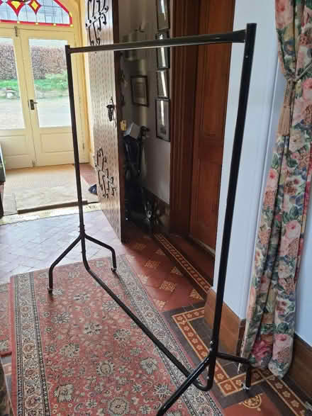 Photo of free Clothes rail (Stroud central) #1