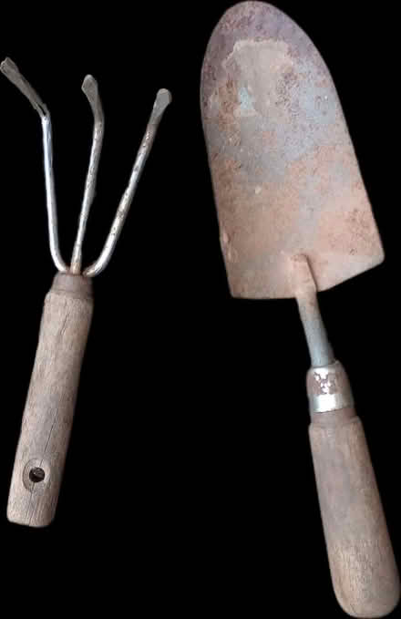 Photo of free Gardener tools (Wells Road) #1