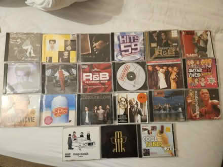 Photo of free Retro cd's (Worcester WR2) #1