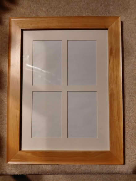 Photo of free Wooden photo frame (Fiveways BN1) #1