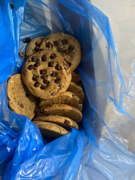 Photo of free Cakesmiths Milk Chocolate Cookies (Queens Dr N4) #1