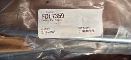 Photo of free Stabiliser link (anti roll bar) (Broadway, Fleetwood FY7 8HF) #2