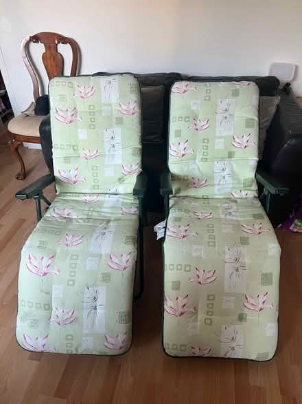 Photo of free 2 Sun Loungers (Hove Edge HD6) #2