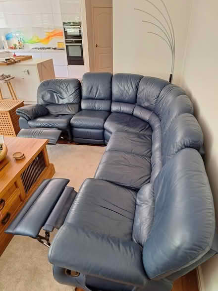Photo of free Leather lounge (Floreat) #3
