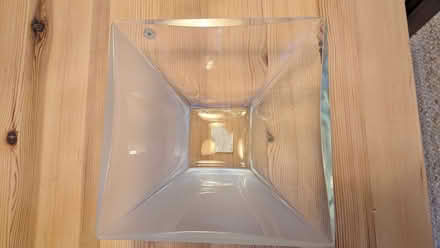 Photo of free Ornamental Glass Bowl (Priestthorpe BD16) #2
