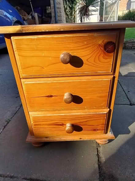 Photo of free Old Bedroom/Bathroom drawers (Cheadle Hulme SK8) #1