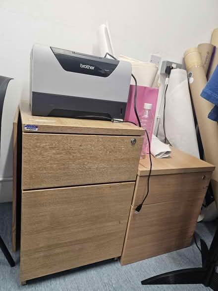 Photo of free Filing Cabinet (N16 Stoke Newington) #1