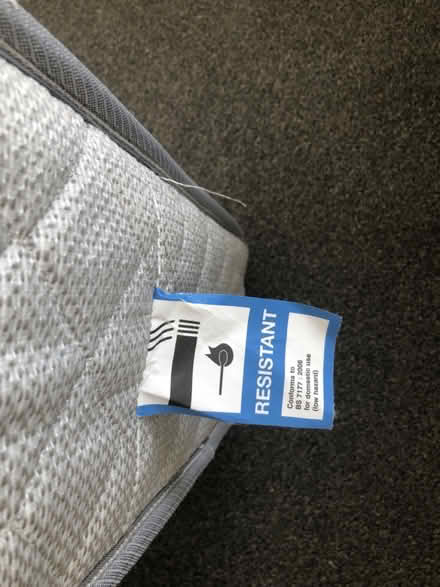 Photo of free Mattress with memory foam topping (Blackpool FY4) #3