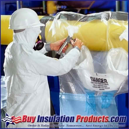 Photo of free Glove Bags for Asbestos Removal (Cleveland Park) #1