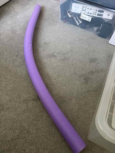 Photo of free Pool noodle (Wickford, Essex SS11) #2