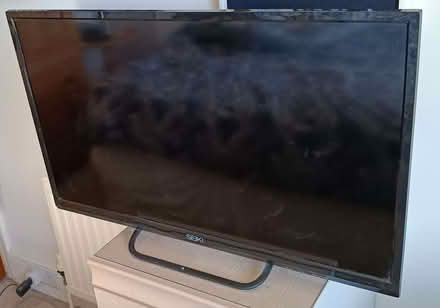 Photo of free 32" Seiki Television (Greasby CH49) #1