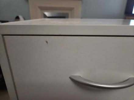 Photo of free 3 drawer Bedside cabinet (Little Heath RG31) #4