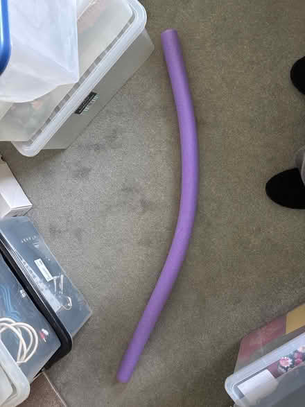 Photo of free Pool noodle (Wickford, Essex SS11) #1