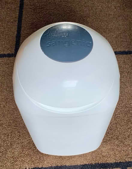 Photo of free Tommee Tippee Nappy Disposal Bin (North Finchley N12) #1