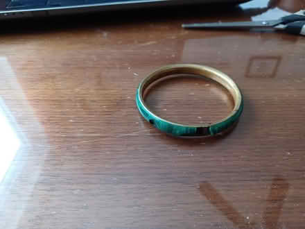Photo of free Chipped item 1 / bracelet (near Britannia Plaza) #1