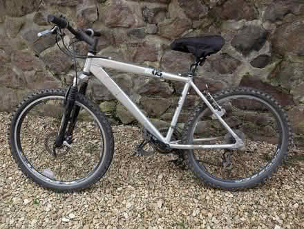 Photo of free Mountain bike (WR 14. Malvern Link top) #1