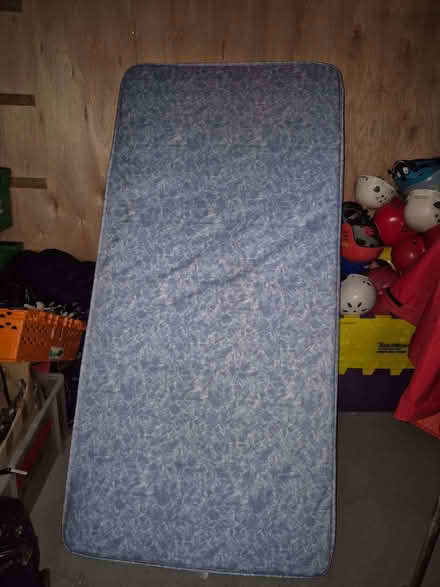 Photo of free Mattress (Llanrug LL55) #4