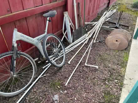 Photo of free PVC Pipe (Visalia) #2