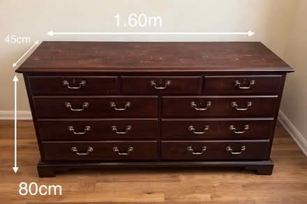 Photo of free Chest of drawer (Willesden green) #1