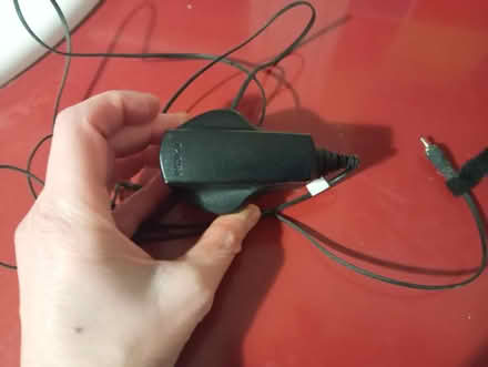 Photo of free Nokia charger (Eastbourne BN22) #2
