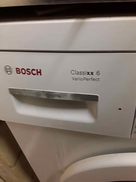 Photo of free Bosch automatic washing machine (Southdown) #2