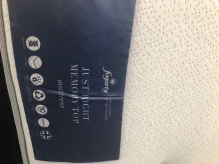 Photo of free Mattress with memory foam topping (Blackpool FY4) #2