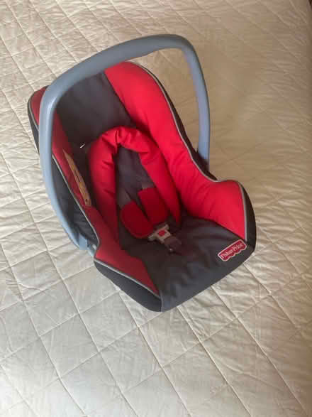 Photo of free Child seat (GL4 6BP) #1