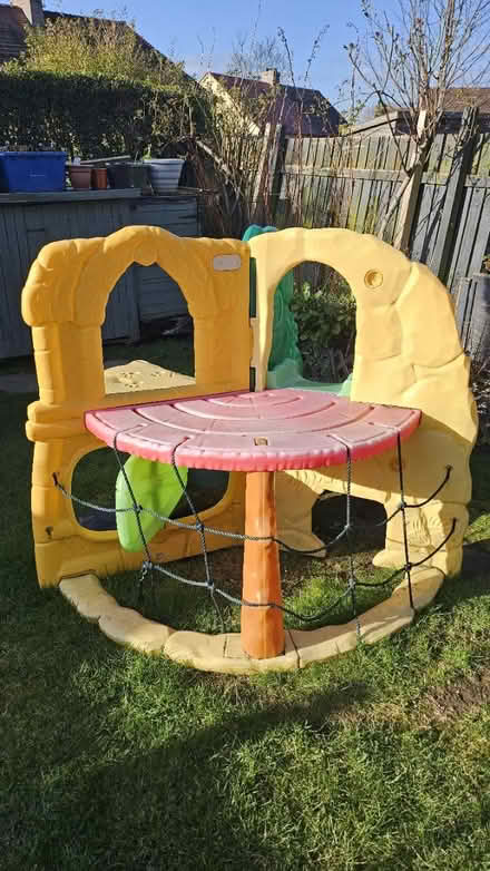 Photo of free Kids climbing garden toy (Corstophine EH4) #2