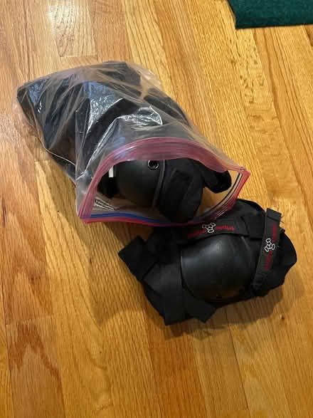 Photo of free Kids Knee and wrist pads (Lexington Center) #1