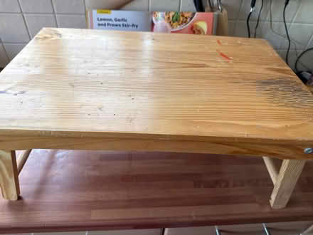 Photo of free Bed desk (Eaton NR4) #1