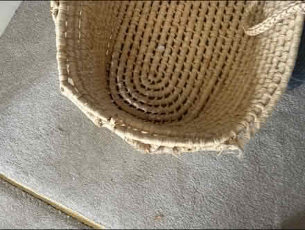 Photo of free Moses basket (Mitcham) #4