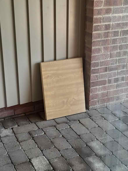 Photo of free Worktop offcut 18 x 23 inches (Sutton Valence ME17) #1