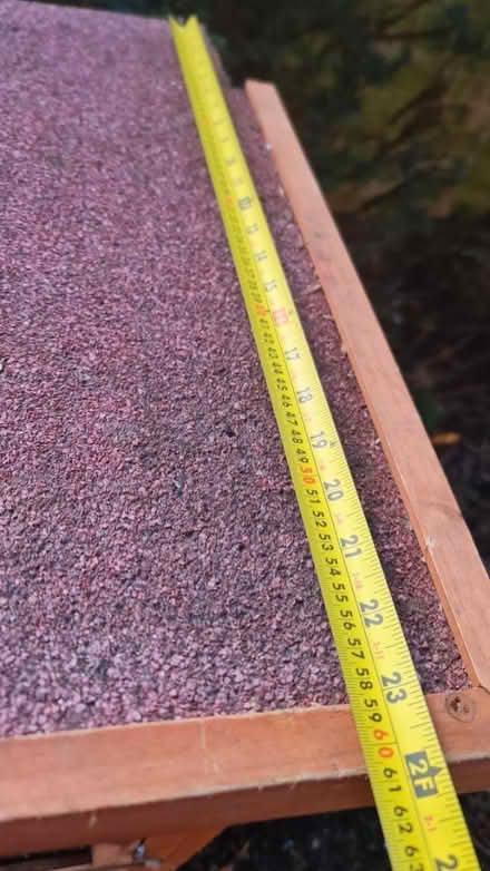 Photo of free rabbits' hutch (Croydon, CR0) #2